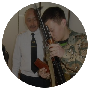 Военно-патриотический клуб «Аскер»